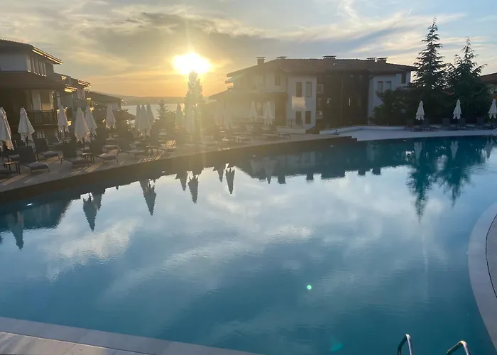 Aj Apartment 2, Santa Marina Holiday Village, Sozopol