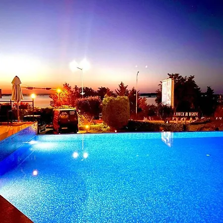 Aj Apartment 2, Santa Marina Holiday Village, Sozopol Exterior photo
