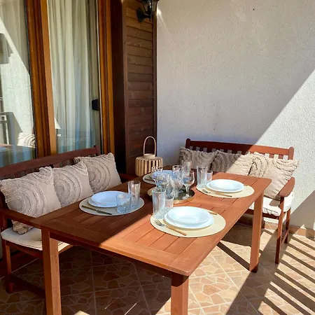 Aj Apartment 2, Santa Marina Holiday Village, Sozopol Exterior photo