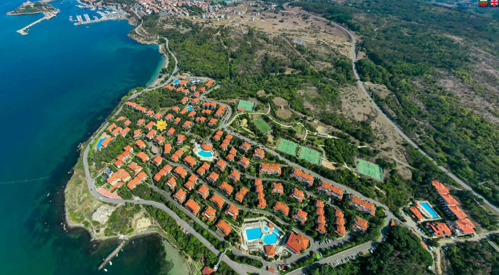 Aj 2, Santa Marina Village, Апартамент *